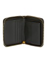 Portafoglio Guess donna SLG Card SWVB8500370 in nero