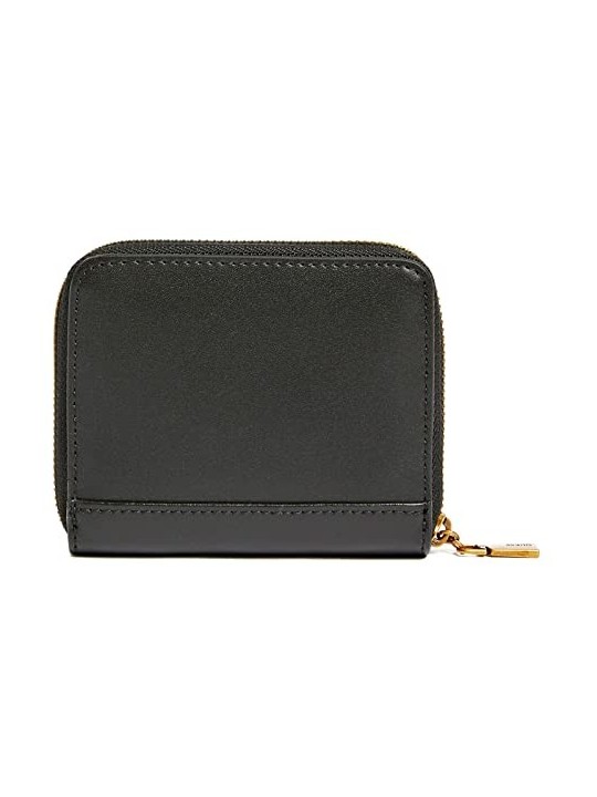 Portafoglio Guess donna SLG Card SWVB8500370 in nero