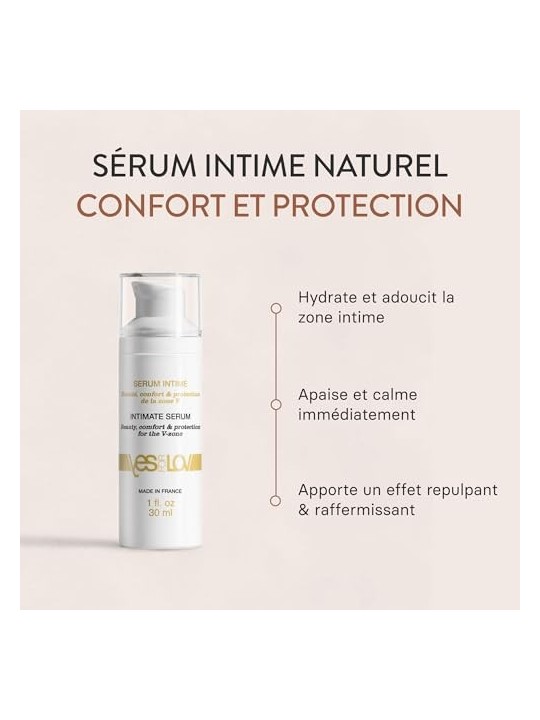 Intimate Serum for women 30ml
