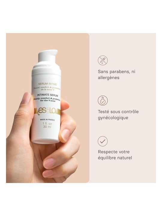 Intimate Serum for women 30ml