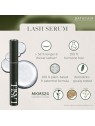 Natucain Lash Serum Siero attivo per la crescita delle ciglia donna 4ml