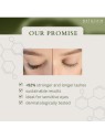 Natucain Lash Serum Siero attivo per la crescita delle ciglia donna 4ml
