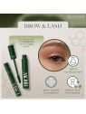 Natucain Lash Serum Siero attivo per la crescita delle ciglia donna 4ml