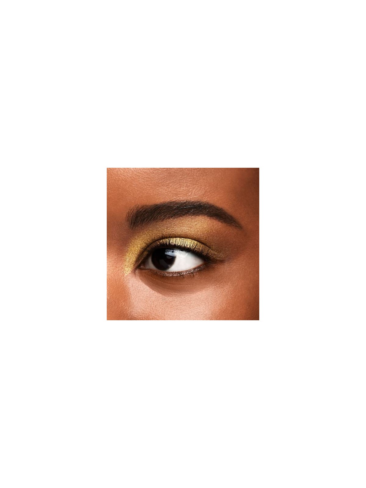 Shiseido POP Powdergel Eyeshadow 13 Sparkling Gold