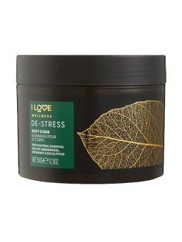 Esfoliante corpo De-stress I love Wellness 350.0g