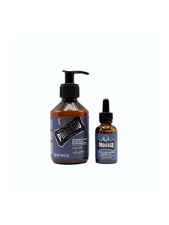 Proraso Azur Lime Set I uomo