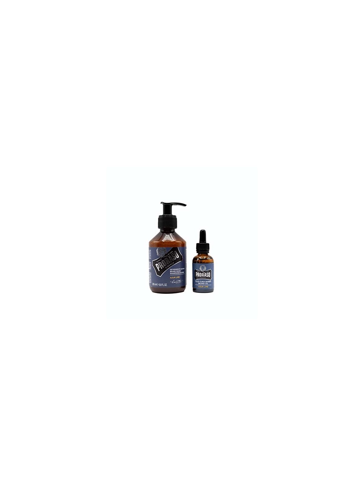 Proraso Azur Lime Set I uomo