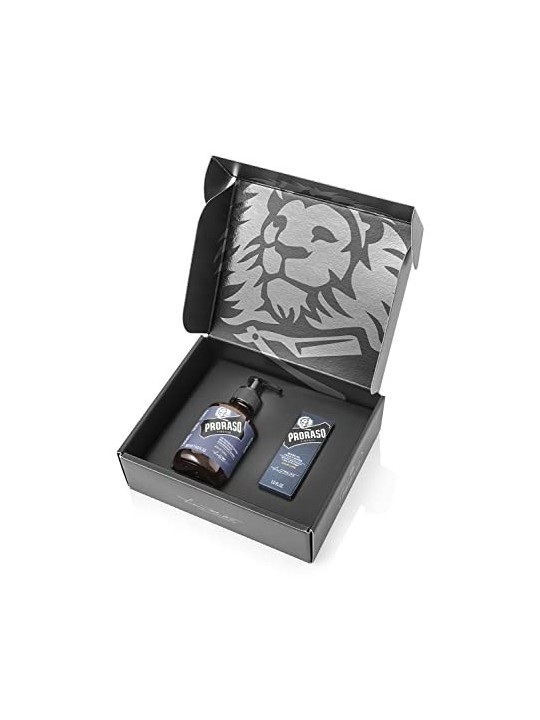 Proraso Azur Lime Set I uomo