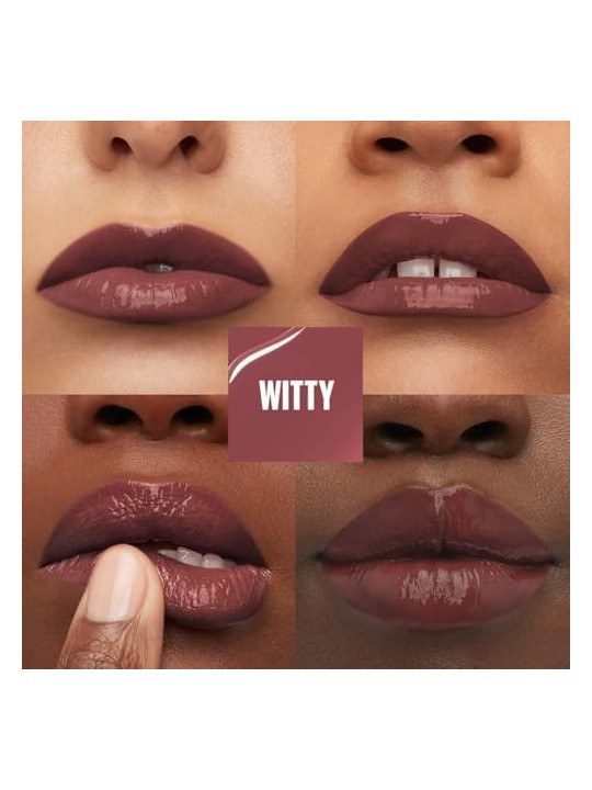 Maybelline Rossetto Superstay Inchiostro Vinile 40 Witty