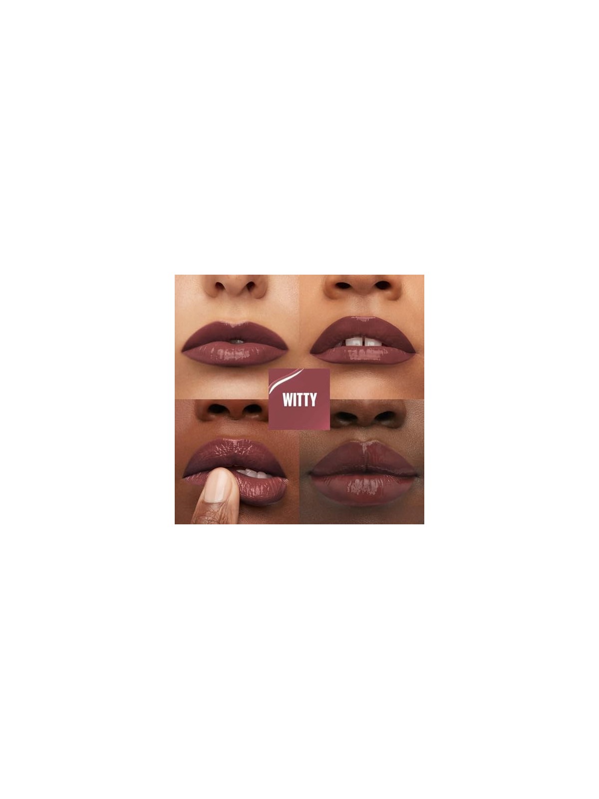 Maybelline Rossetto Superstay Inchiostro Vinile 40 Witty