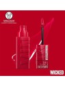 Maybelline Rossetto Superstay Inchiostro Vinile 42 ml donna  50 Wicked