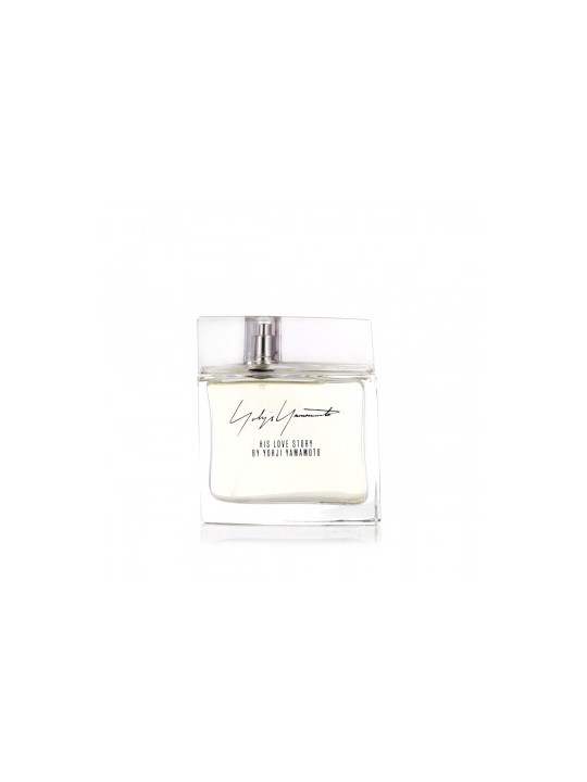 Yohji Yamamoto His Love Story Eau De Toilette 100ml