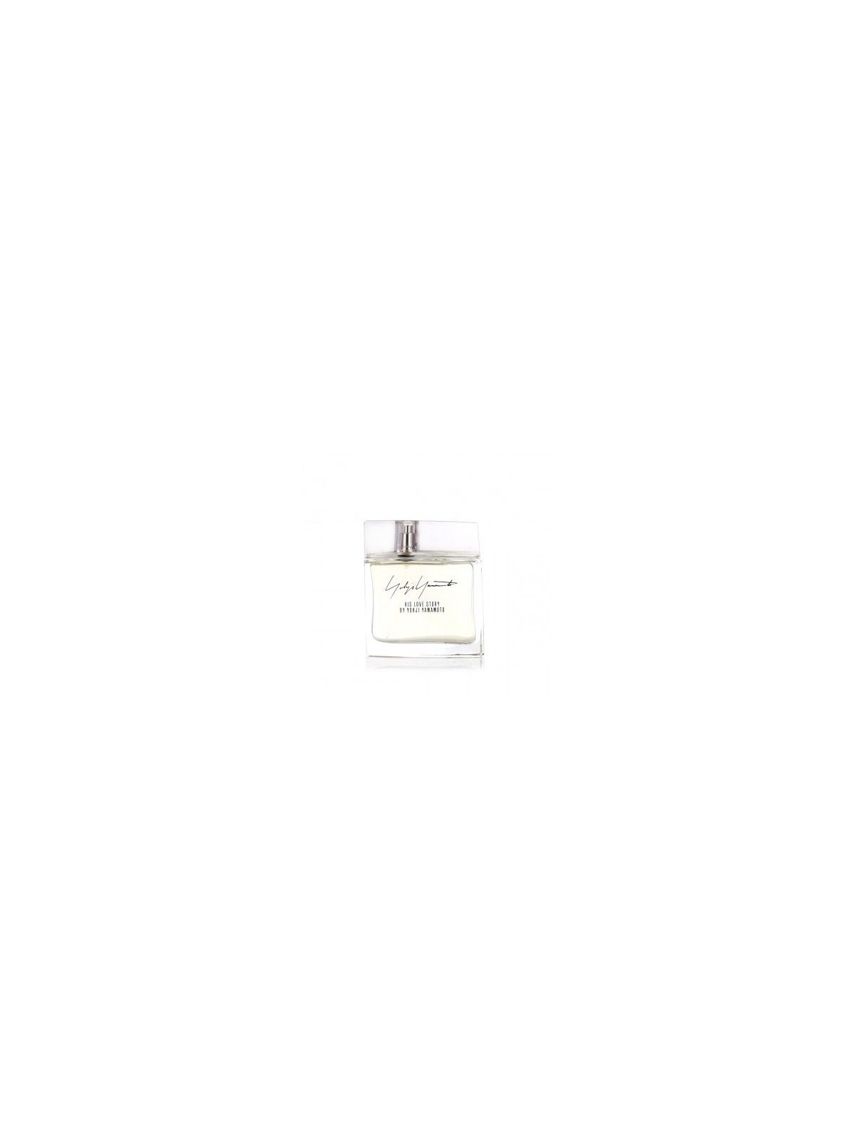 Yohji Yamamoto His Love Story Eau De Toilette 100ml