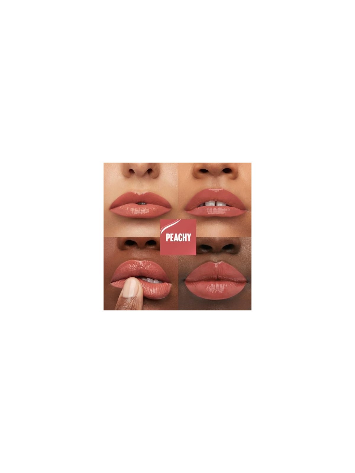 Maybelline Superstay Vinyl Ink 15 Peachy 4,2 ml