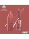 Maybelline Rossetto Superstay Inchiostro Vinile 42 ml donna 35 Cheeky