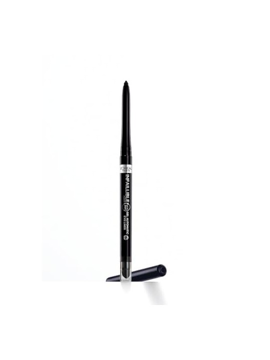 LOrï¿½ï¿½al Infallible Grip Gel Eyeliner 36H 12g