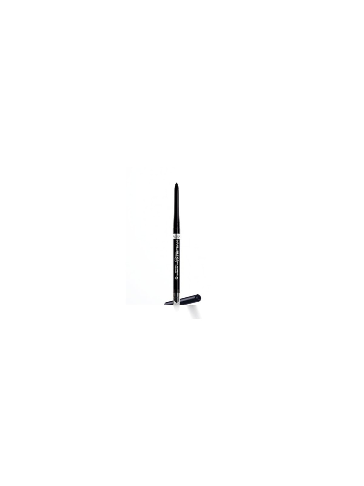 LOrï¿½ï¿½al Infallible Grip Gel Eyeliner 36H 12g