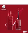 Maybelline Rossetto Superstay Inchiostro Vinile 42 ml donna  55 Royal