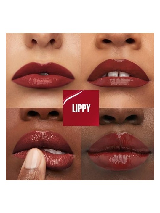Maybelline Rossetto Superstay Inchiostro Vinile 42 ml donna  55 Royal