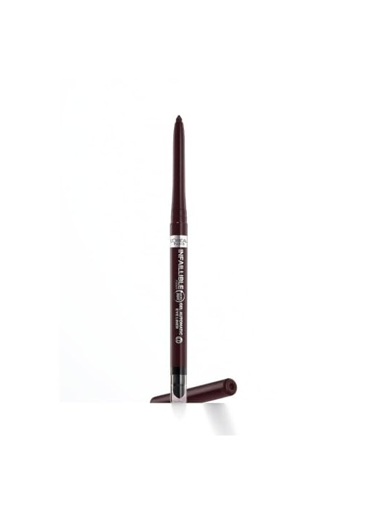 LOrï¿½ï¿½al Infaillible Grip 36H Eyeliner Brown Denim