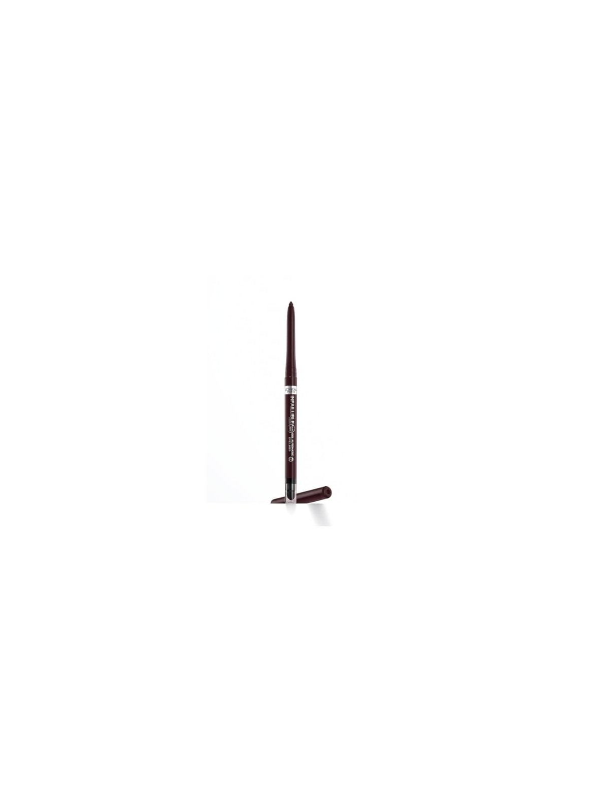 LOrï¿½ï¿½al Infaillible Grip 36H Eyeliner Brown Denim
