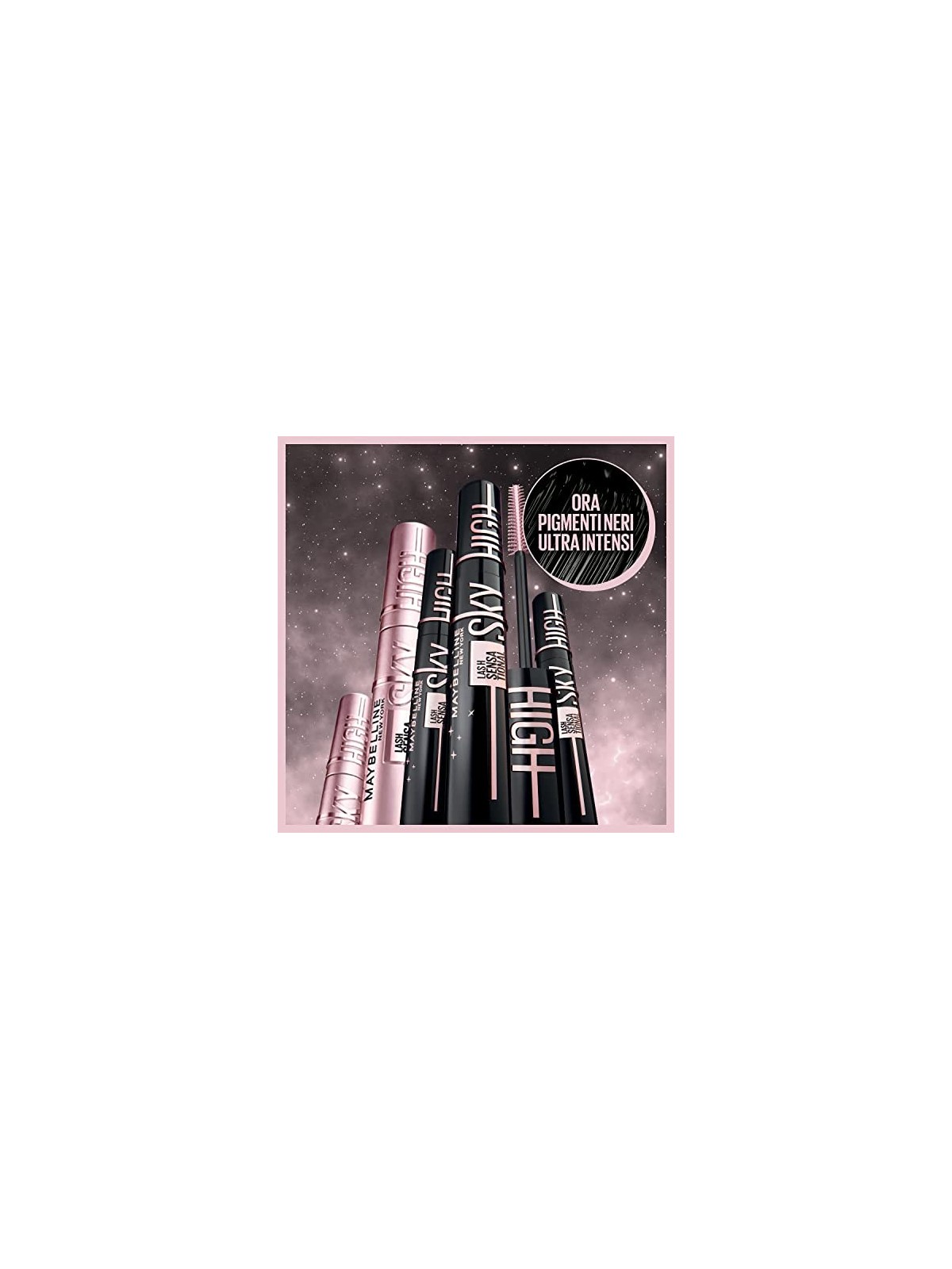 Maybelline Mascara Lash Sensational Sky High Cosmic 7,2 ml