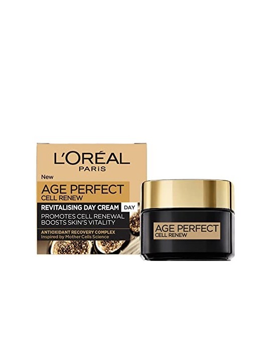 Crema giorno rivitalizzante L'Orï¿½ï¿½al 50ml