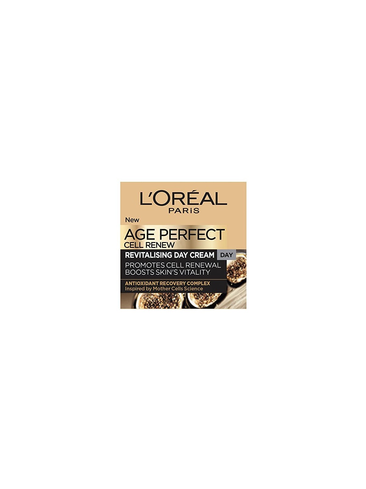 Crema giorno rivitalizzante L'Orï¿½ï¿½al 50ml