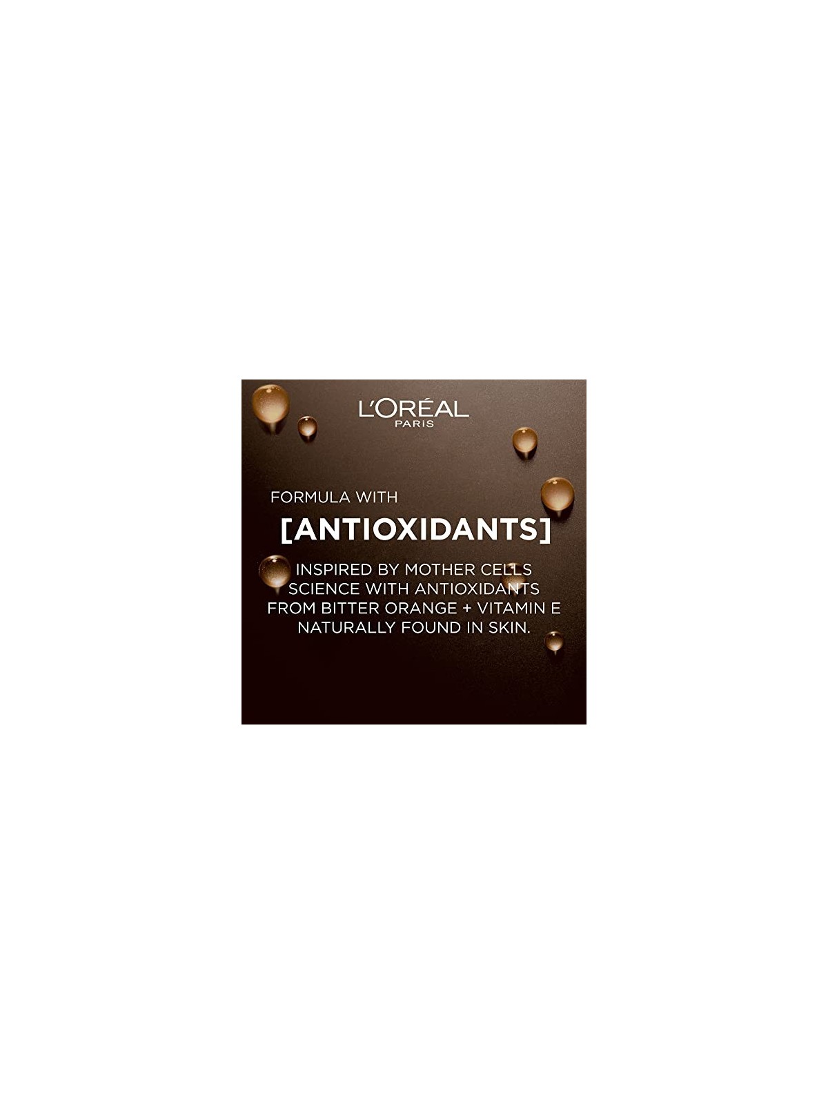 Crema giorno rivitalizzante L'Orï¿½ï¿½al 50ml