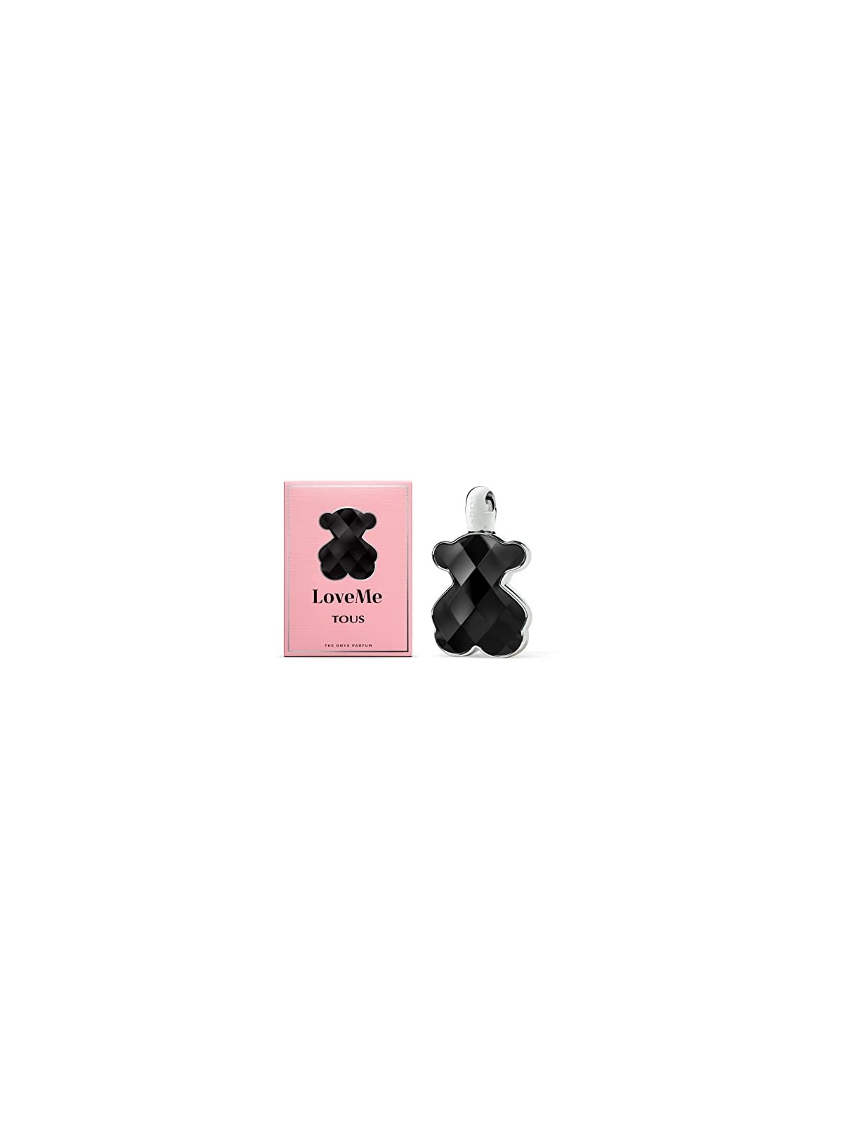 Tous LoveMe The Onyx Parfum eau de parfum donna 90ml