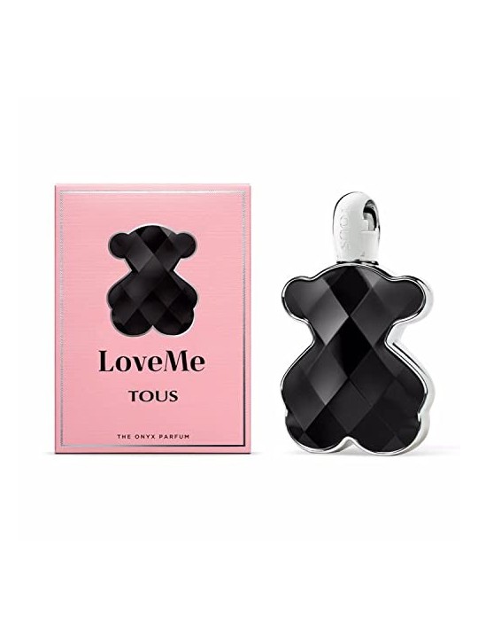 Tous LoveMe The Onyx Parfum eau de parfum donna 90ml