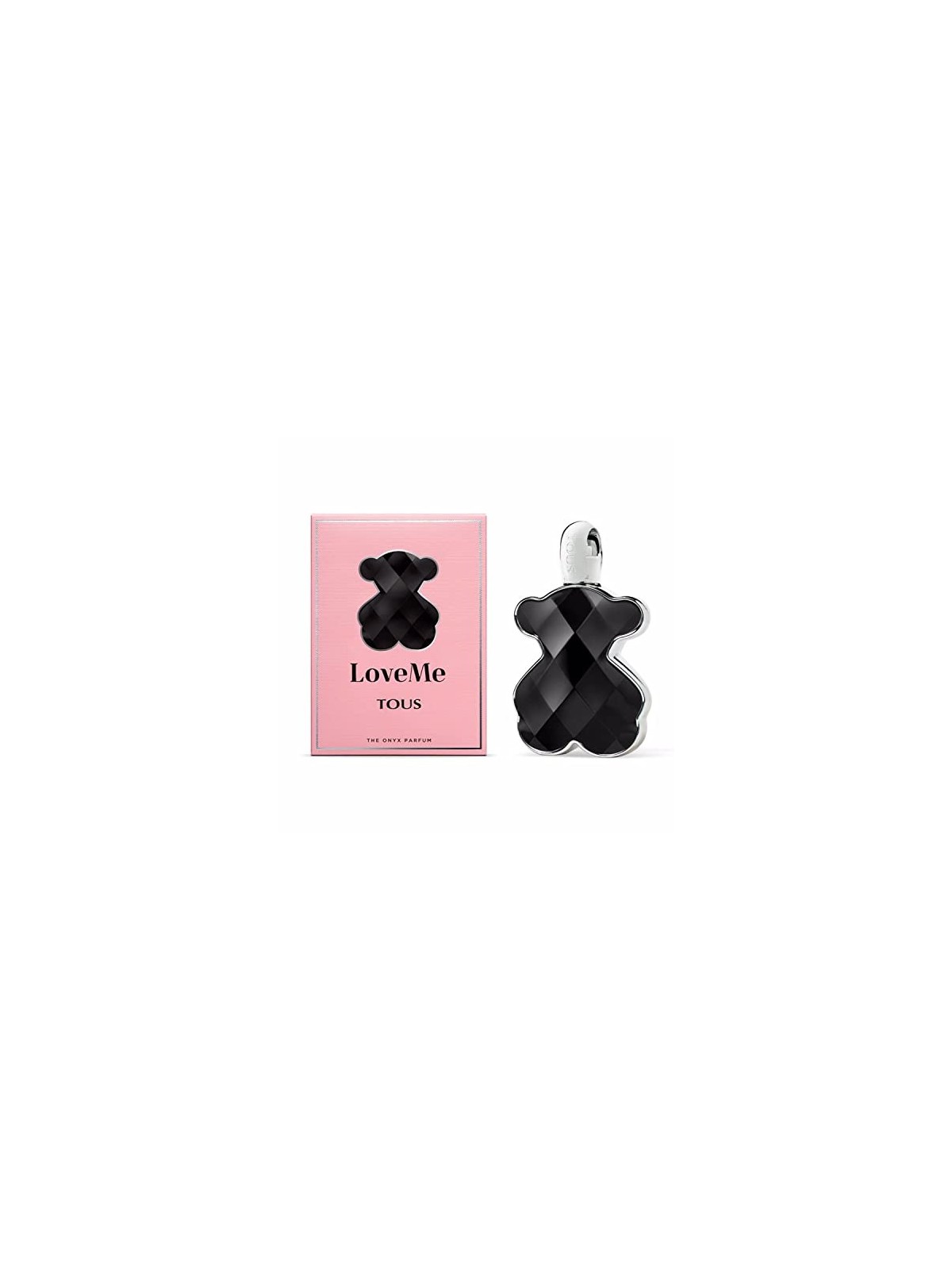 Tous LoveMe The Onyx Parfum eau de parfum donna 90ml