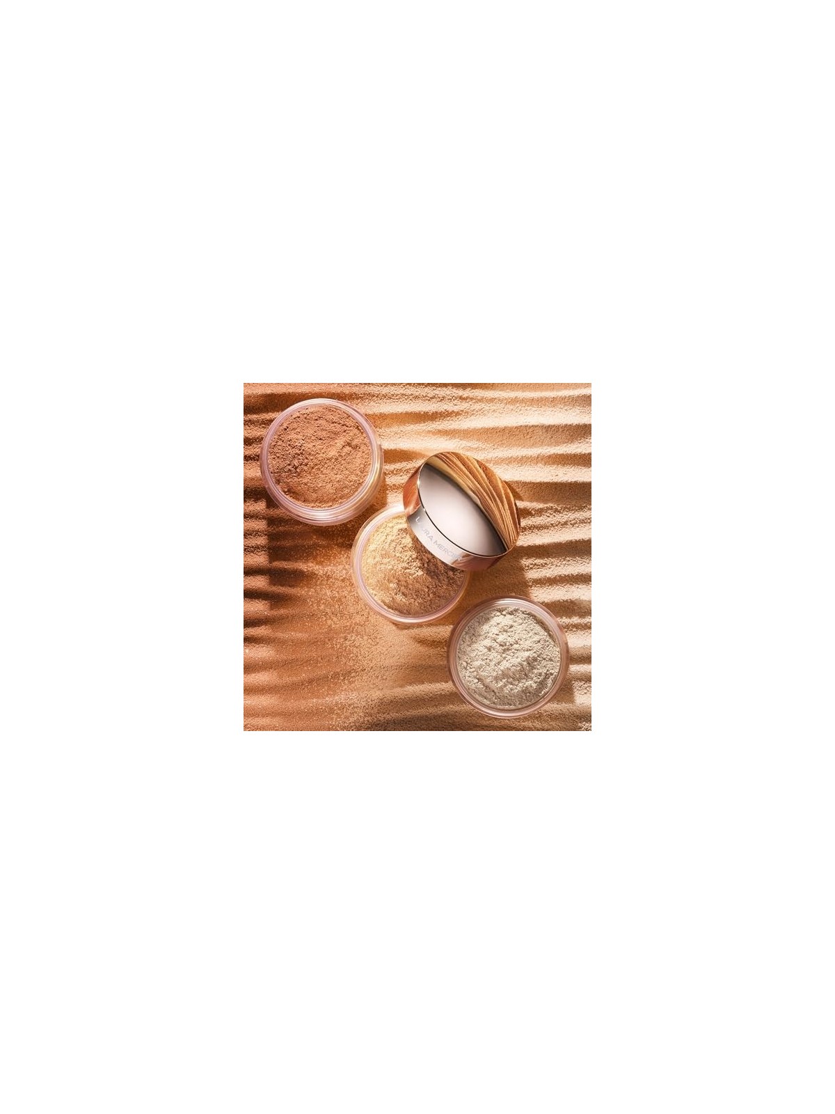 Cipria fissante libera trasparente Laura Mercier Celestial Light