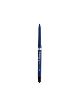 LOrï¿½ï¿½al Eyeliner automatico in gel Infallible Grip 36H 12 g donna 005 Blue Jersey