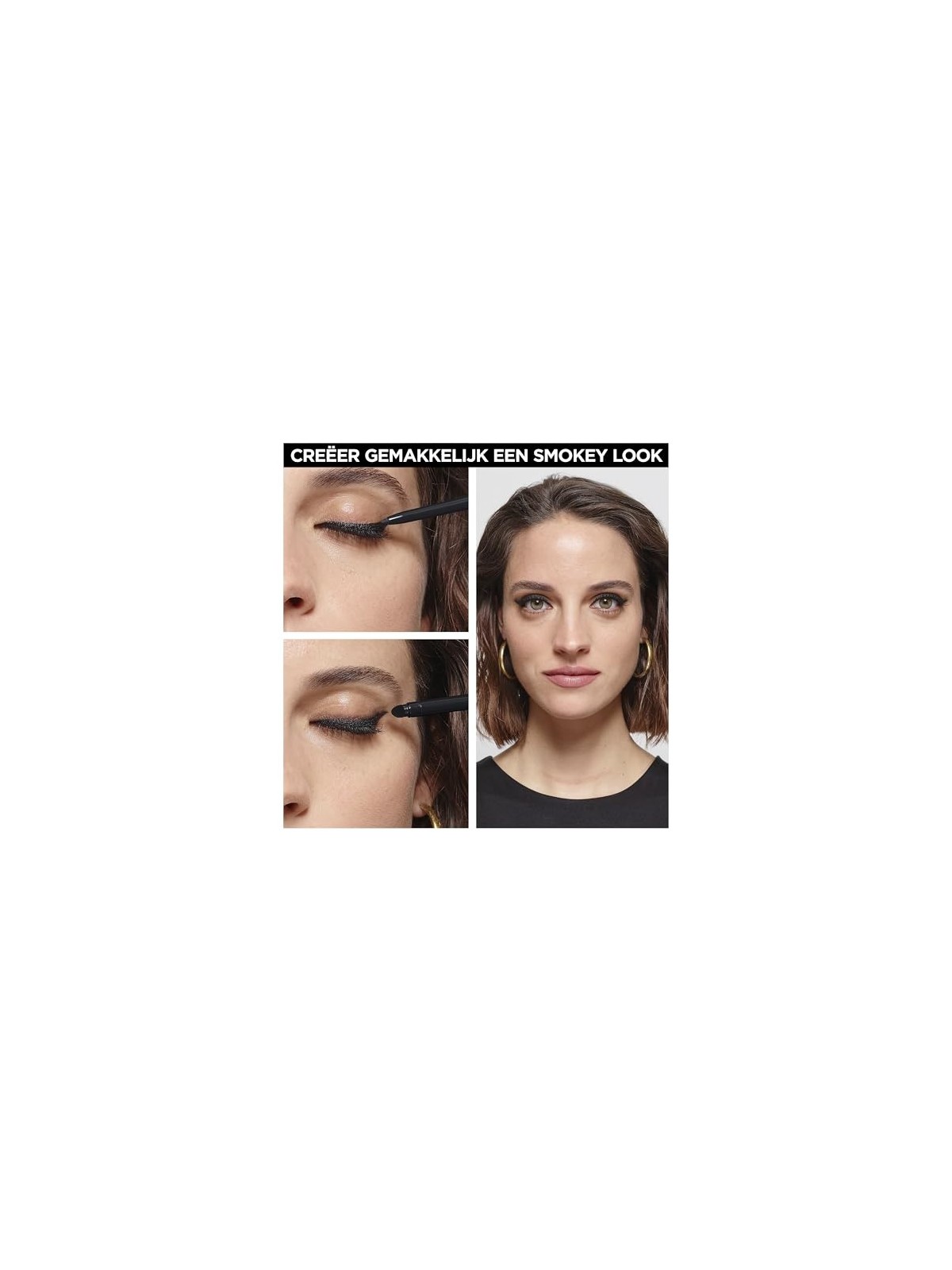 LOrï¿½ï¿½al Eyeliner automatico in gel Infallible Grip 36H 12 g donna 005 Blue Jersey