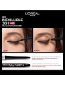 LOrï¿½ï¿½al Eyeliner automatico in gel Infallible Grip 36H 12 g donna 005 Blue Jersey