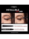 Eyeliner L'Orï¿½ï¿½al Infallible Grip 36H Taupe Grey