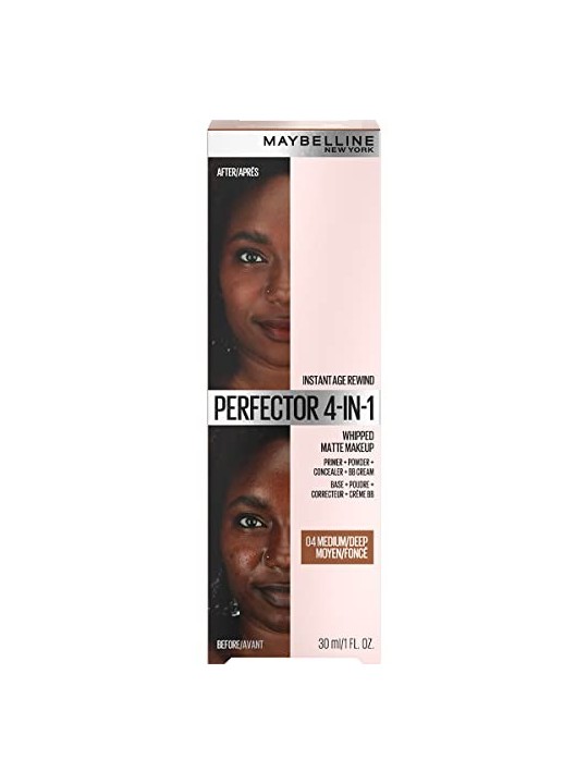 Maybelline PERFETTORE ANTIET ISTANTANEO 4IN1 MATTE medio profondo donna