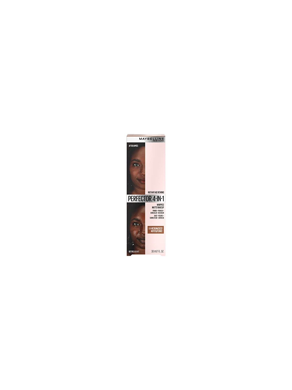 Maybelline PERFETTORE ANTIET ISTANTANEO 4IN1 MATTE medio profondo donna