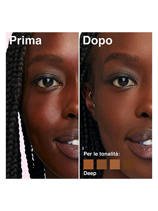 Maybelline PERFETTORE ANTIET ISTANTANEO 4IN1 MATTE medio profondo donna