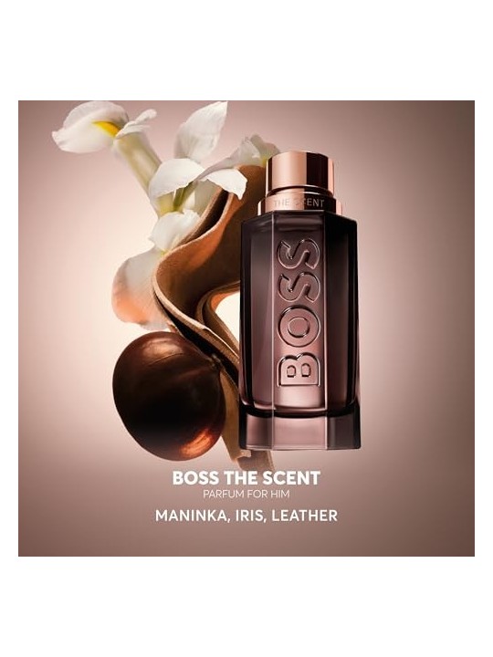 Hugo Boss The Scent Le Parfum Parfum Spray 100ml