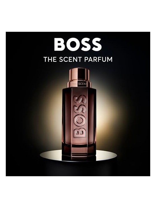 Hugo Boss The Scent Le Parfum Parfum Spray 100ml