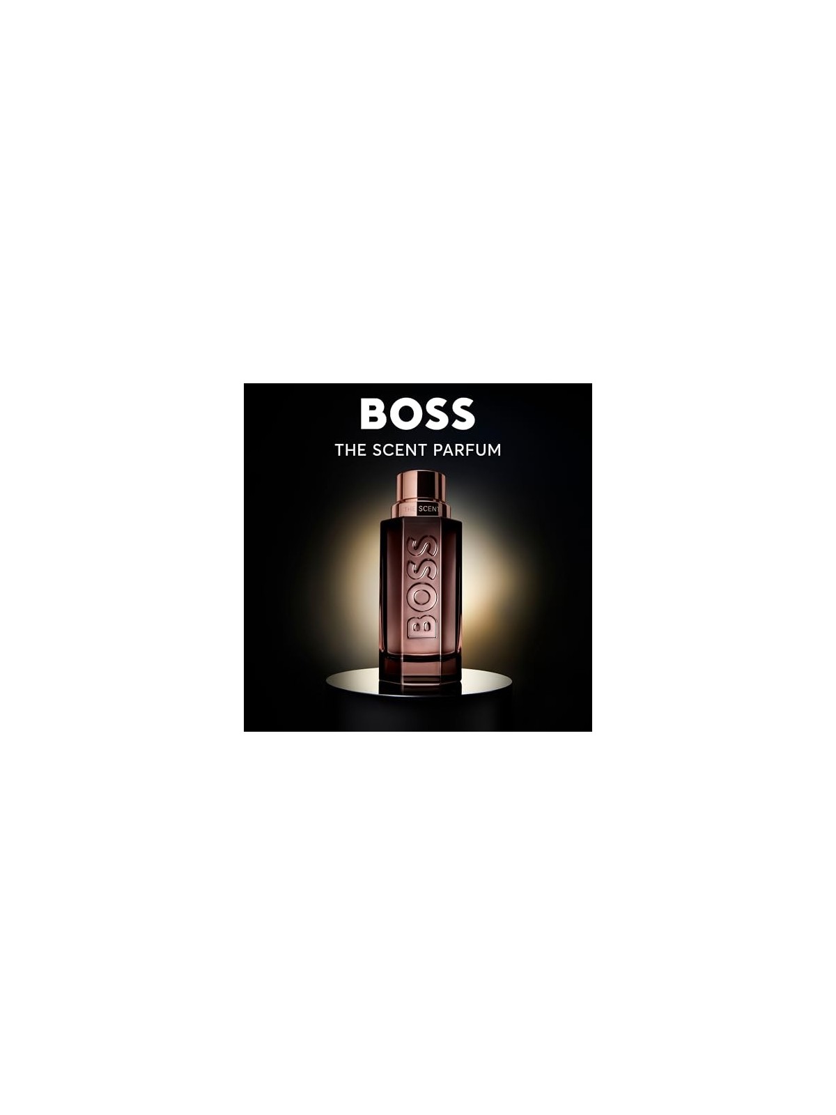 Hugo Boss The Scent Le Parfum Parfum Spray 100ml
