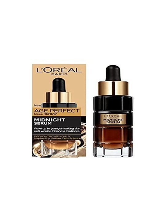 Siero di mezzanotte L'Orï¿½ï¿½al 30ml