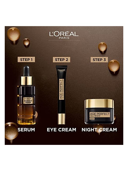 Siero di mezzanotte L'Orï¿½ï¿½al 30ml