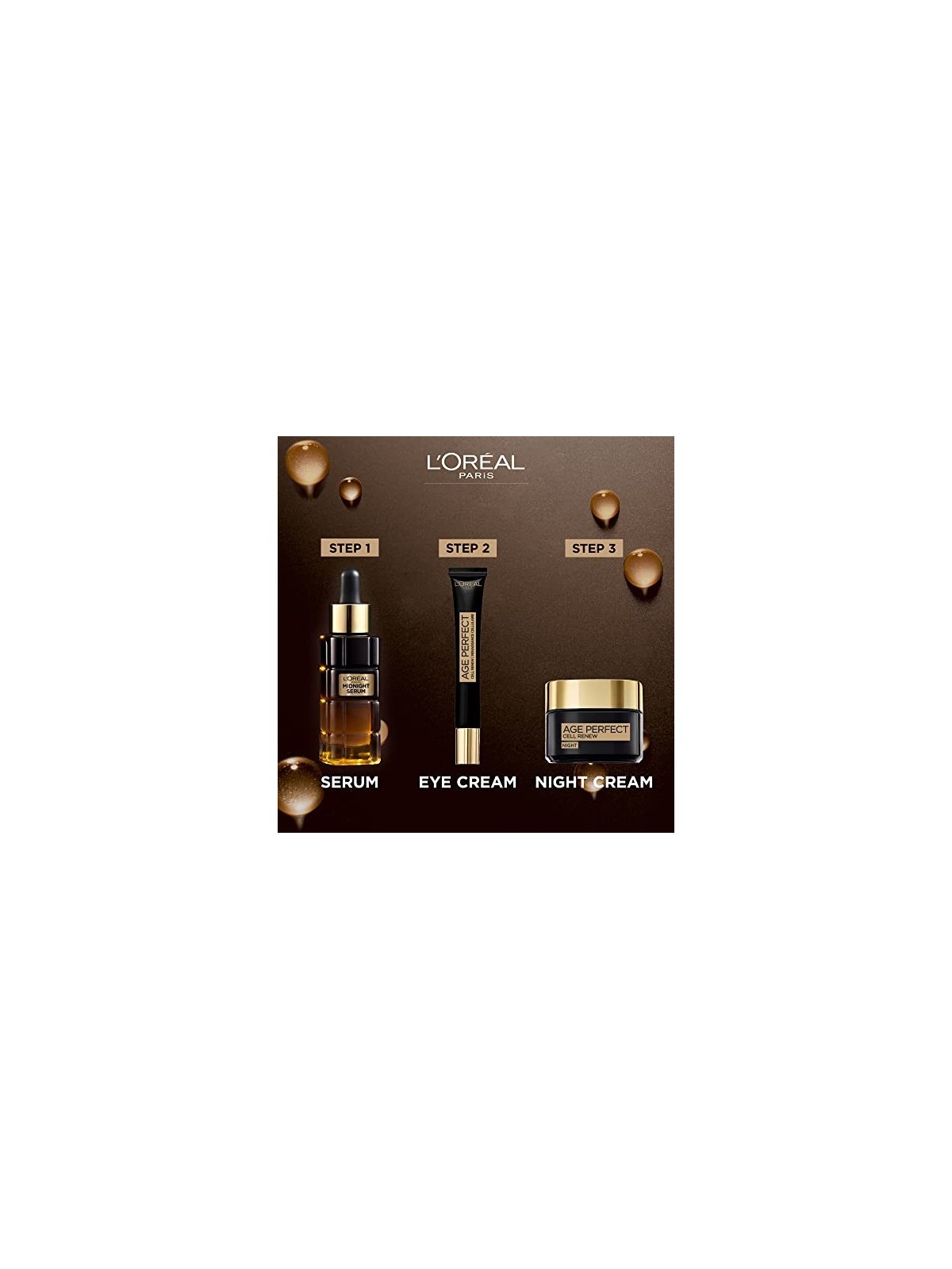 Siero di mezzanotte L'Orï¿½ï¿½al 30ml