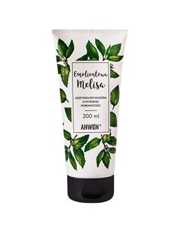 Balsamo per capelli ad alta porositï¿½ï¿½ Emolient Melisa 200ml