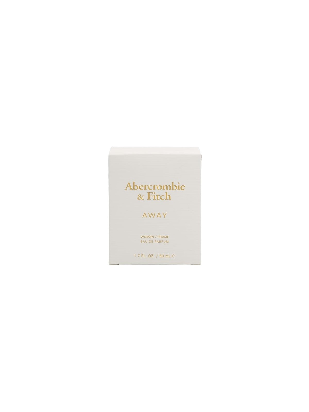 Abercrombie & Fitch Away Woman eau de parfum Spray donna 50ml Abercrombie & Fitch www.essenzetotalstyle.com 