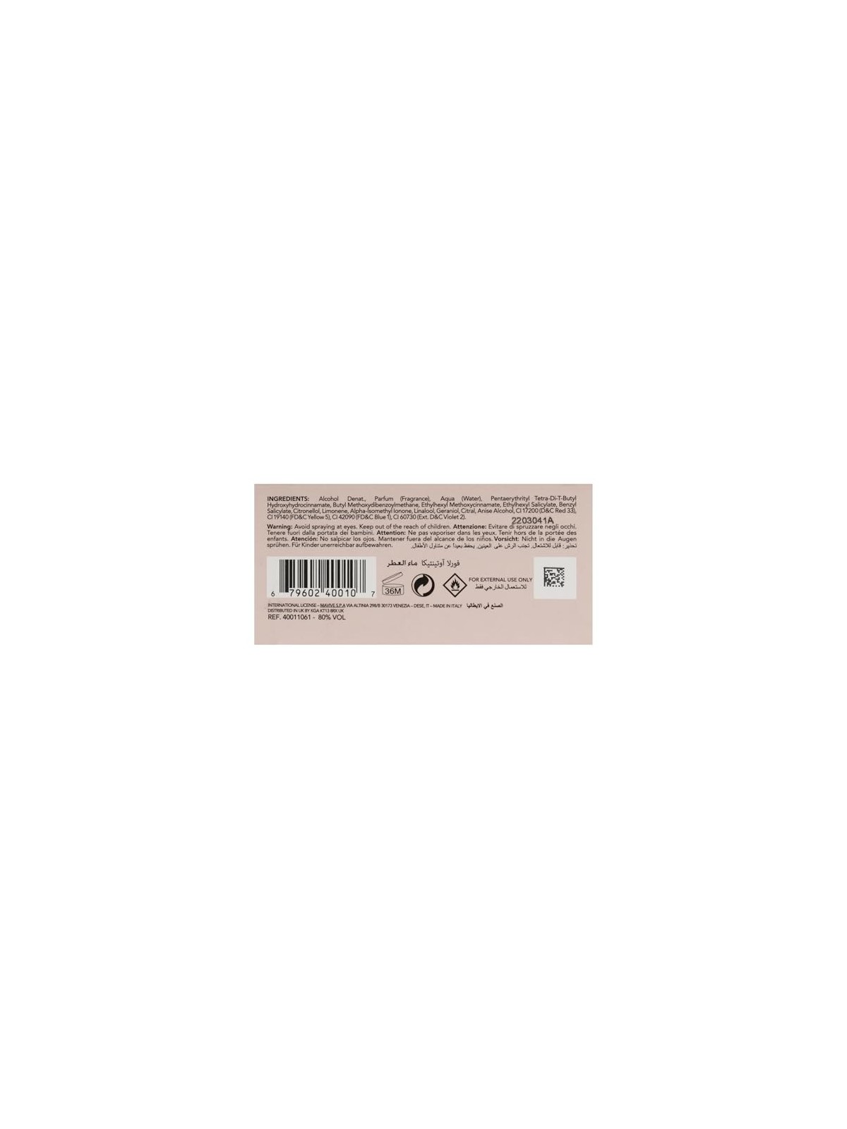 Furla Autentica eau de parfum Spray 50ml