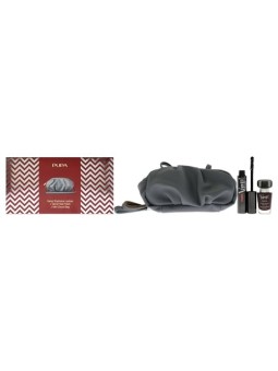 Set Pupa Vamp Mascara Extreme Nero Vamp Smalto per Unghie Effetto Gel Donna